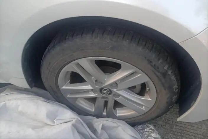 Toyota Levin 2022 Model 185T CVT Deluxe Edition – фото 5