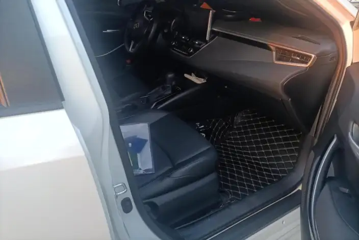Toyota Levin 2022 Model 185T CVT Deluxe Edition – фото 6