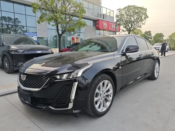 Cadillac CT5 2023 Model 28T Luxury Model Standard Edition