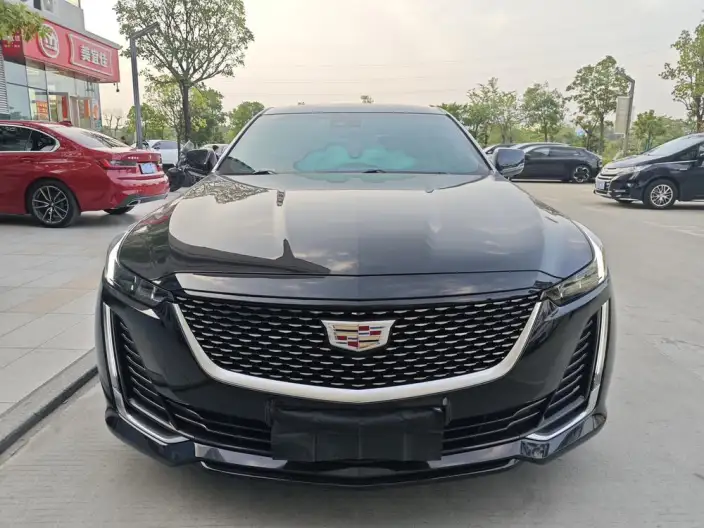 Cadillac CT5 2023 Model 28T Luxury Model Standard Edition