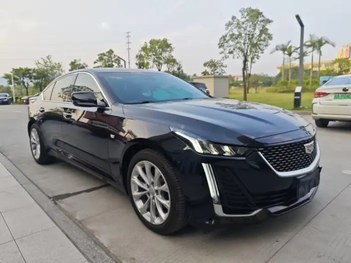 Cadillac CT5 2023 Model 28T Luxury Model Standard Edition