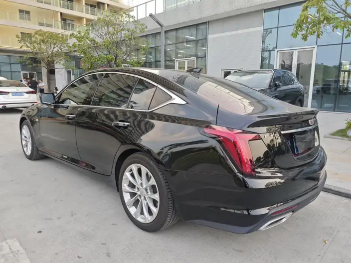 Cadillac CT5 2023 Model 28T Luxury Model Standard Edition