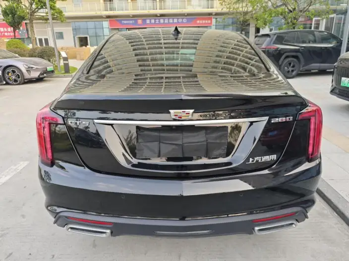 Cadillac CT5 2023 Model 28T Luxury Model Standard Edition – фото 5