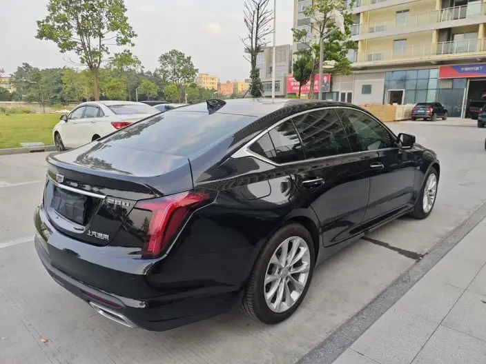 Cadillac CT5 2023 Model 28T Luxury Model Standard Edition – фото 6