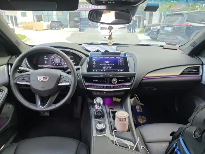 Cadillac CT5 2023 Model 28T Luxury Model Standard Edition – фото 7