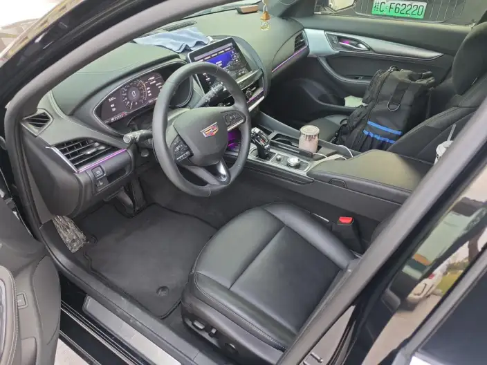 Cadillac CT5 2023 Model 28T Luxury Model Standard Edition – фото 8