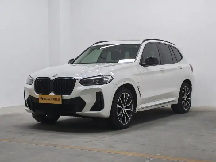 BMW X3 2022 Model xDrive30i Leading Model M Night Set – фото 1