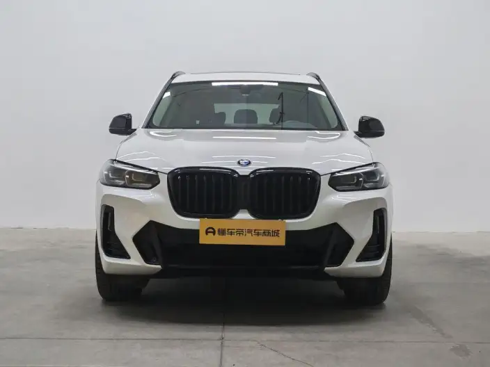 BMW X3 2022 Model xDrive30i Leading Model M Night Set – фото 2
