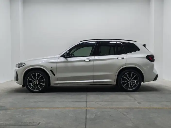 BMW X3 2022 Model xDrive30i Leading Model M Night Set – фото 4