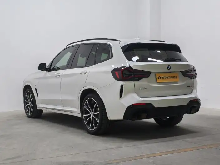 BMW X3 2022 Model xDrive30i Leading Model M Night Set – фото 5
