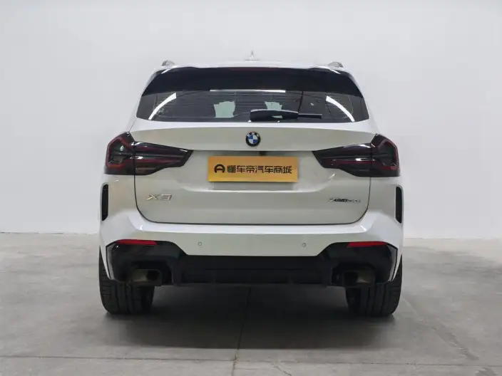 BMW X3 2022 Model xDrive30i Leading Model M Night Set – фото 6