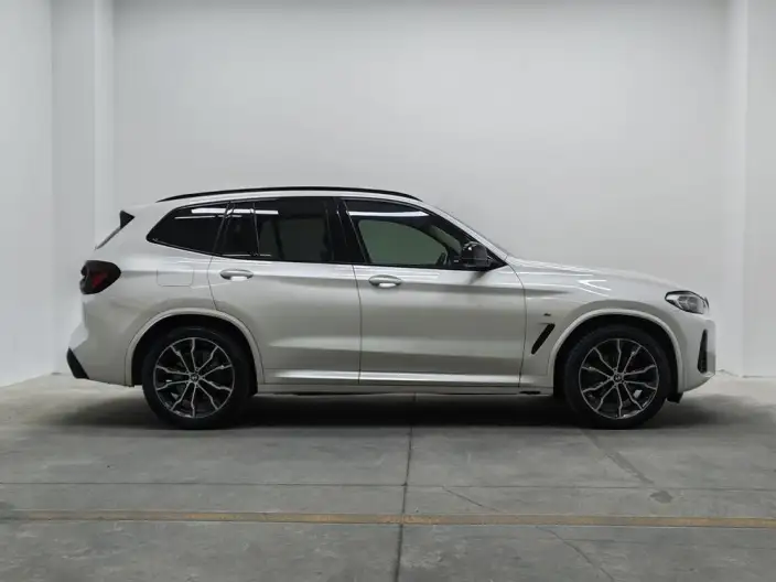 BMW X3 2022 Model xDrive30i Leading Model M Night Set – фото 8