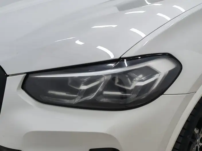 BMW X3 2022 Model xDrive30i Leading Model M Night Set – фото 12