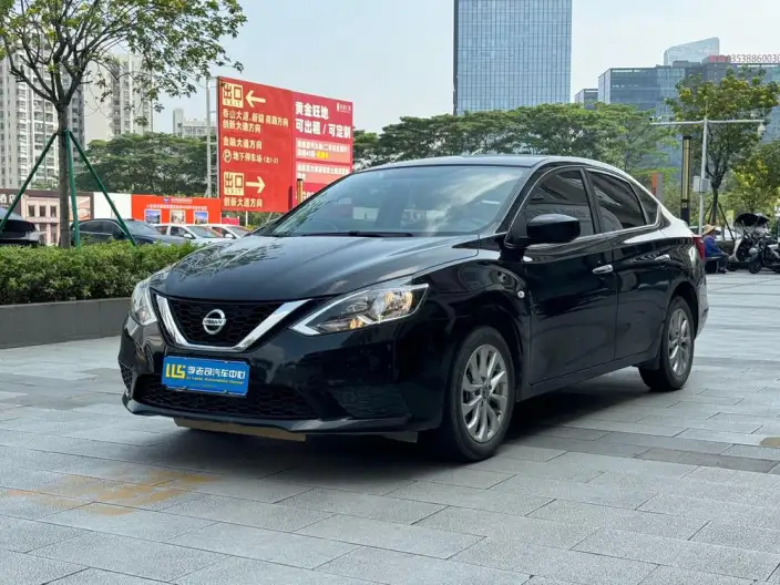 Nissan Sylphy 2022 Model 1.6L XE CVT Comfort Edition