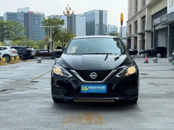 Nissan Sylphy 2022 Model 1.6L XE CVT Comfort Edition