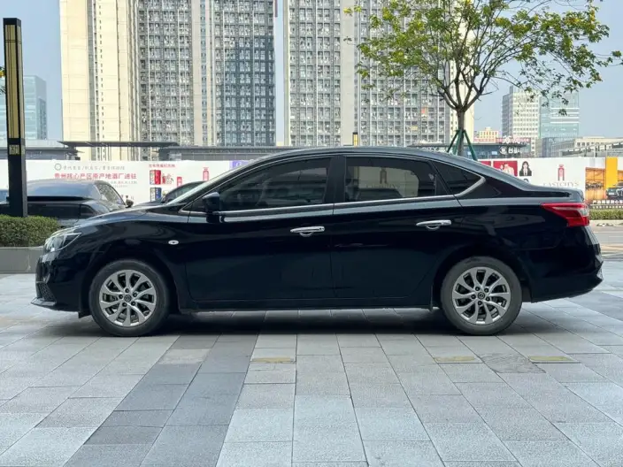 Nissan Sylphy 2022 Model 1.6L XE CVT Comfort Edition