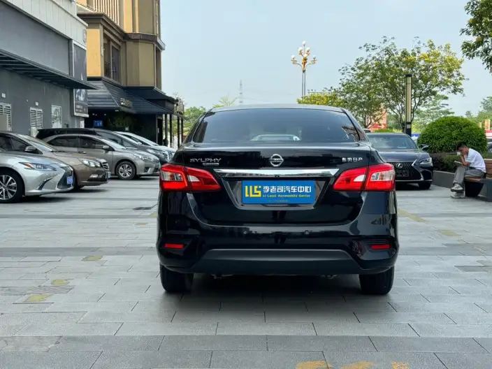 Nissan Sylphy 2022 Model 1.6L XE CVT Comfort Edition – фото 5