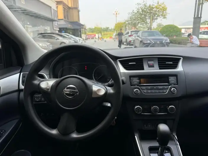 Nissan Sylphy 2022 Model 1.6L XE CVT Comfort Edition – фото 7
