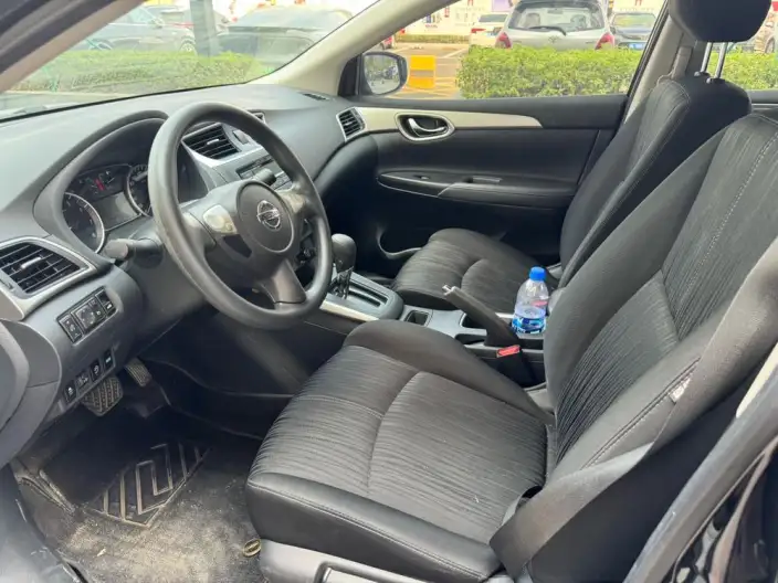 Nissan Sylphy 2022 Model 1.6L XE CVT Comfort Edition – фото 8