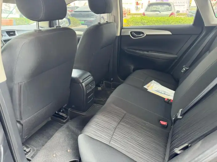 Nissan Sylphy 2022 Model 1.6L XE CVT Comfort Edition – фото 9