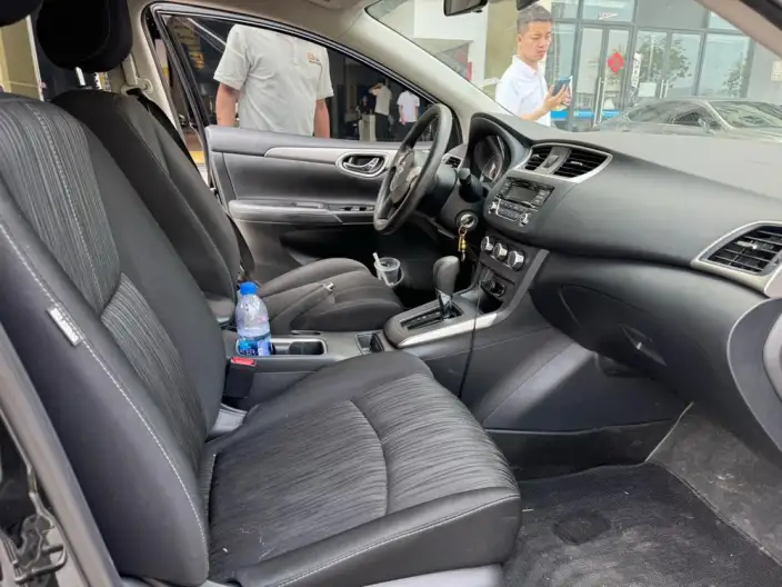 Nissan Sylphy 2022 Model 1.6L XE CVT Comfort Edition – фото 10