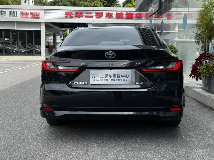 Toyota Camry 2024 Model Hybrid 2.0HGVP Deluxe Edition – фото 6