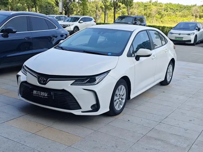Toyota Corolla 2021 Model 1.5L CVT Pioneer Edition – фото 1