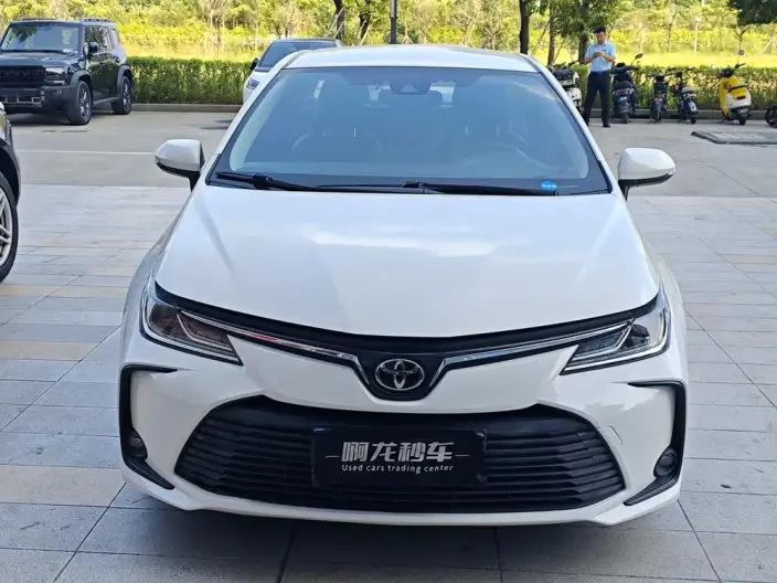 Toyota Corolla 2021 Model 1.5L CVT Pioneer Edition – фото 2