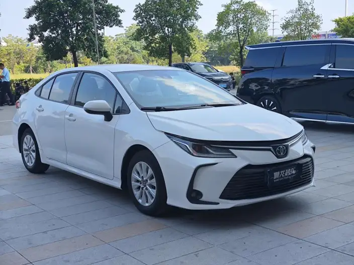 Toyota Corolla 2021 Model 1.5L CVT Pioneer Edition – фото 3
