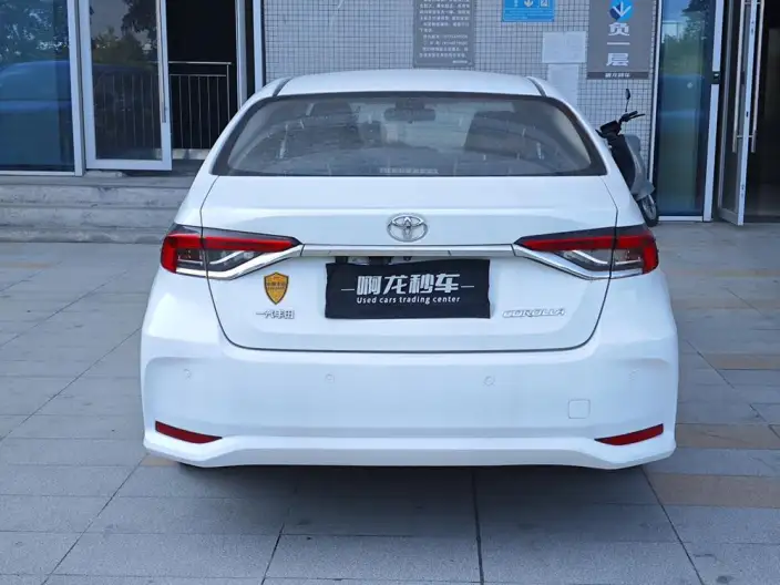 Toyota Corolla 2021 Model 1.5L CVT Pioneer Edition – фото 5