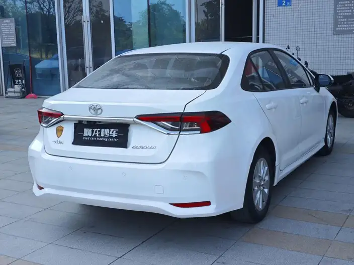 Toyota Corolla 2021 Model 1.5L CVT Pioneer Edition – фото 6