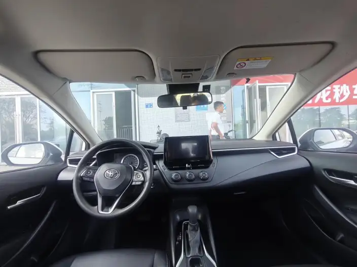 Toyota Corolla 2021 Model 1.5L CVT Pioneer Edition – фото 7