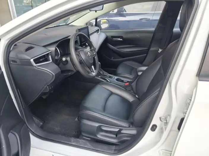 Toyota Corolla 2021 Model 1.5L CVT Pioneer Edition – фото 8