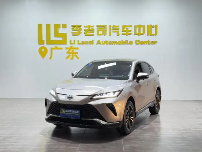 Venza 2022 Model Hybrid 2.5L CVT 2WD Premium Edition – фото 1