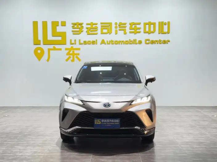 Venza 2022 Model Hybrid 2.5L CVT 2WD Premium Edition – фото 2