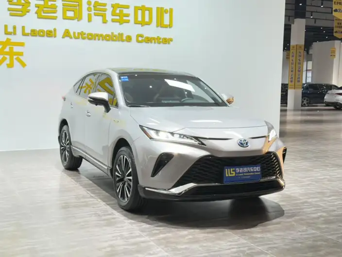Venza 2022 Model Hybrid 2.5L CVT 2WD Premium Edition – фото 3