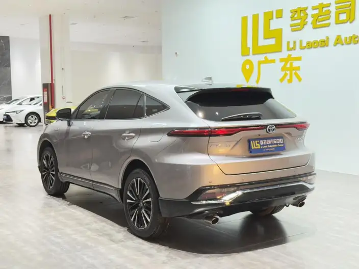 Venza 2022 Model Hybrid 2.5L CVT 2WD Premium Edition – фото 5