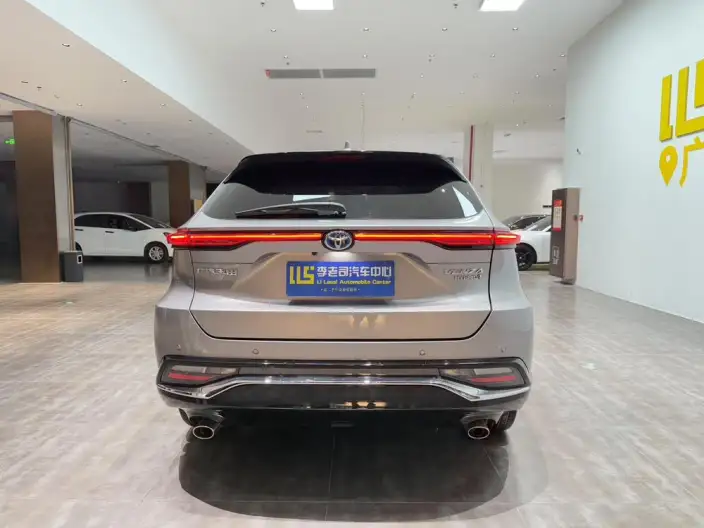 Venza 2022 Model Hybrid 2.5L CVT 2WD Premium Edition – фото 6