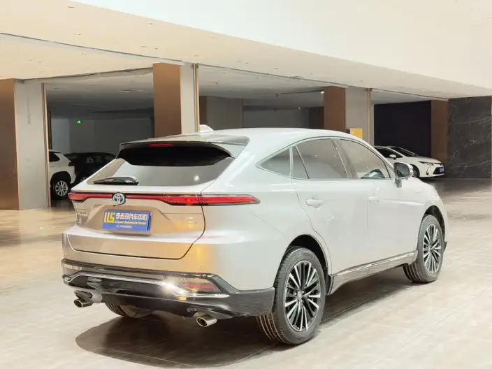 Venza 2022 Model Hybrid 2.5L CVT 2WD Premium Edition – фото 7