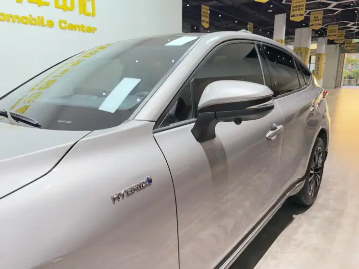 Venza 2022 Model Hybrid 2.5L CVT 2WD Premium Edition – фото 9