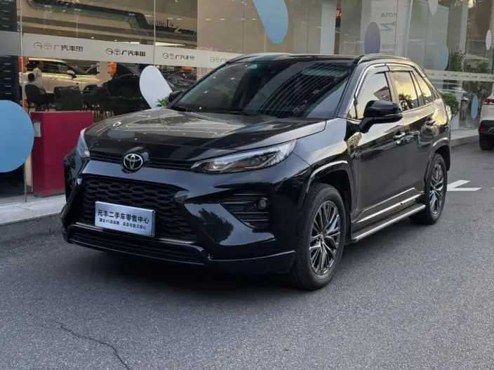 Toyota Wildlander 2024 Model 2.0L 2WD Luxury PLUS Edition – фото 1
