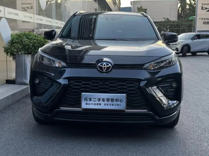 Toyota Wildlander 2024 Model 2.0L 2WD Luxury PLUS Edition – фото 2