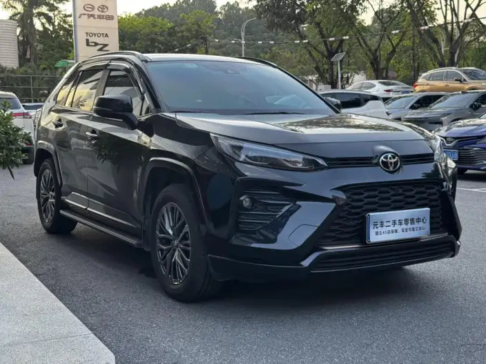 Toyota Wildlander 2024 Model 2.0L 2WD Luxury PLUS Edition – фото 3