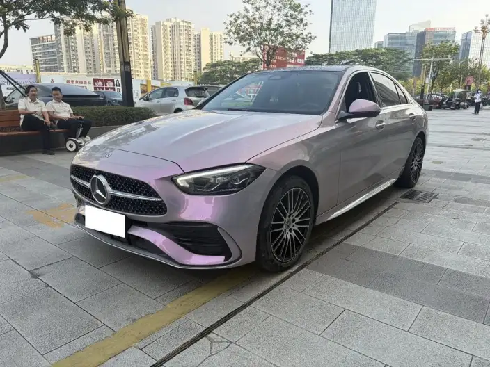 Mercedes-Benz C-Class 2023 Model Facelift C 260 L Sports Edition