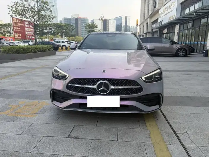 Mercedes-Benz C-Class 2023 Model Facelift C 260 L Sports Edition