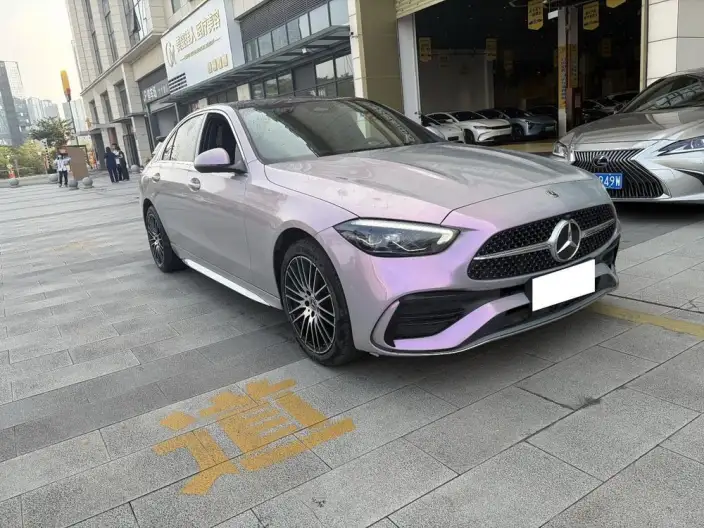 Mercedes-Benz C-Class 2023 Model Facelift C 260 L Sports Edition