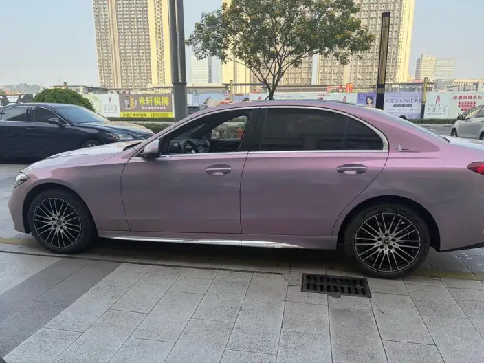 Mercedes-Benz C-Class 2023 Model Facelift C 260 L Sports Edition