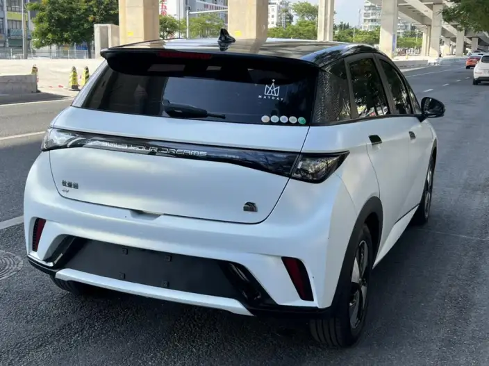 BYD Dolphin 2023 Model Fashion Edition – фото 6