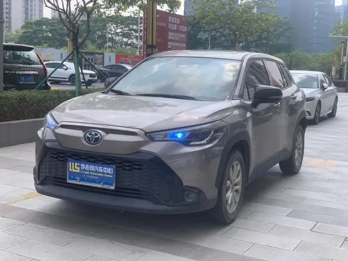 Frontlander 2023 Model 2.0L Intelligent Hybrid Leading version