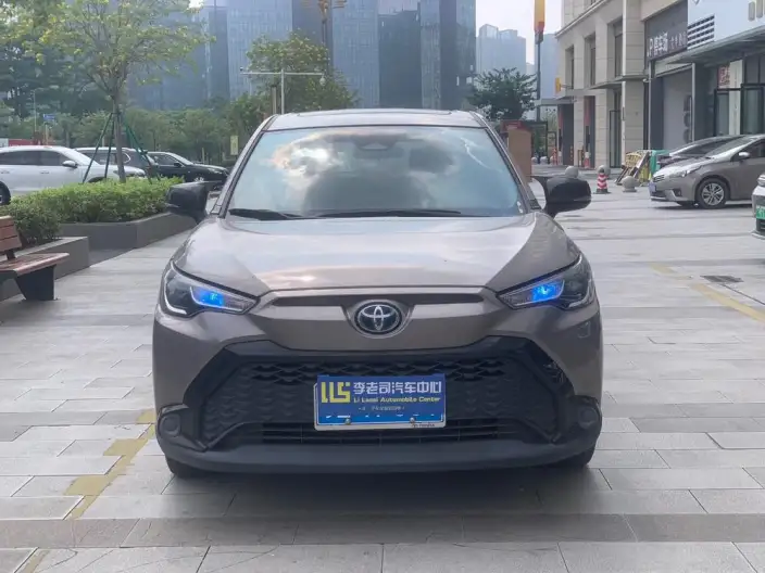 Frontlander 2023 Model 2.0L Intelligent Hybrid Leading version
